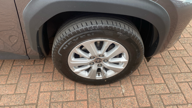 Toyota Yaris Cross 1.5 Hybrid Icon 5dr CVT Hybrid Estate